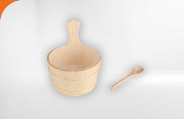 सौना रूम एक्सेसरीज़