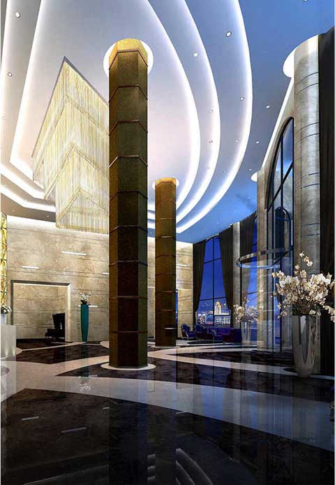 होटल के लिए सौना हीटर