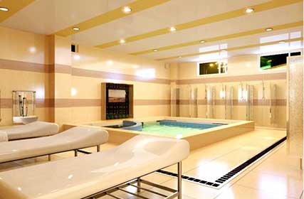 व्यस्त जीवन के बीच एक गर्म अभयारण्य