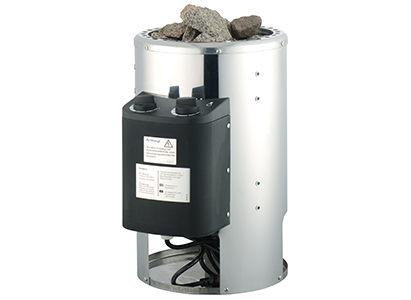 बिल्ट-इन कंट्रोलर के साथ बीएसडी इलेक्ट्रिक ड्राई सौना हीटर, 3.6kw