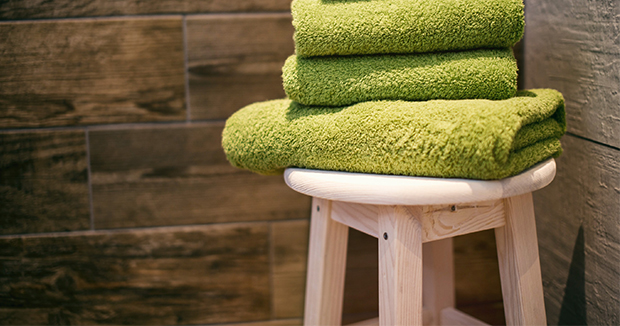 शुष्क सौना