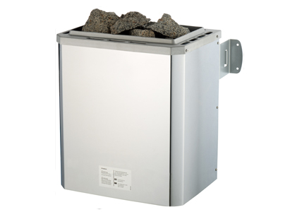 विद्युत शुष्क सौना हीटर 7.5kw बाहरी नियंत्रक के साथ