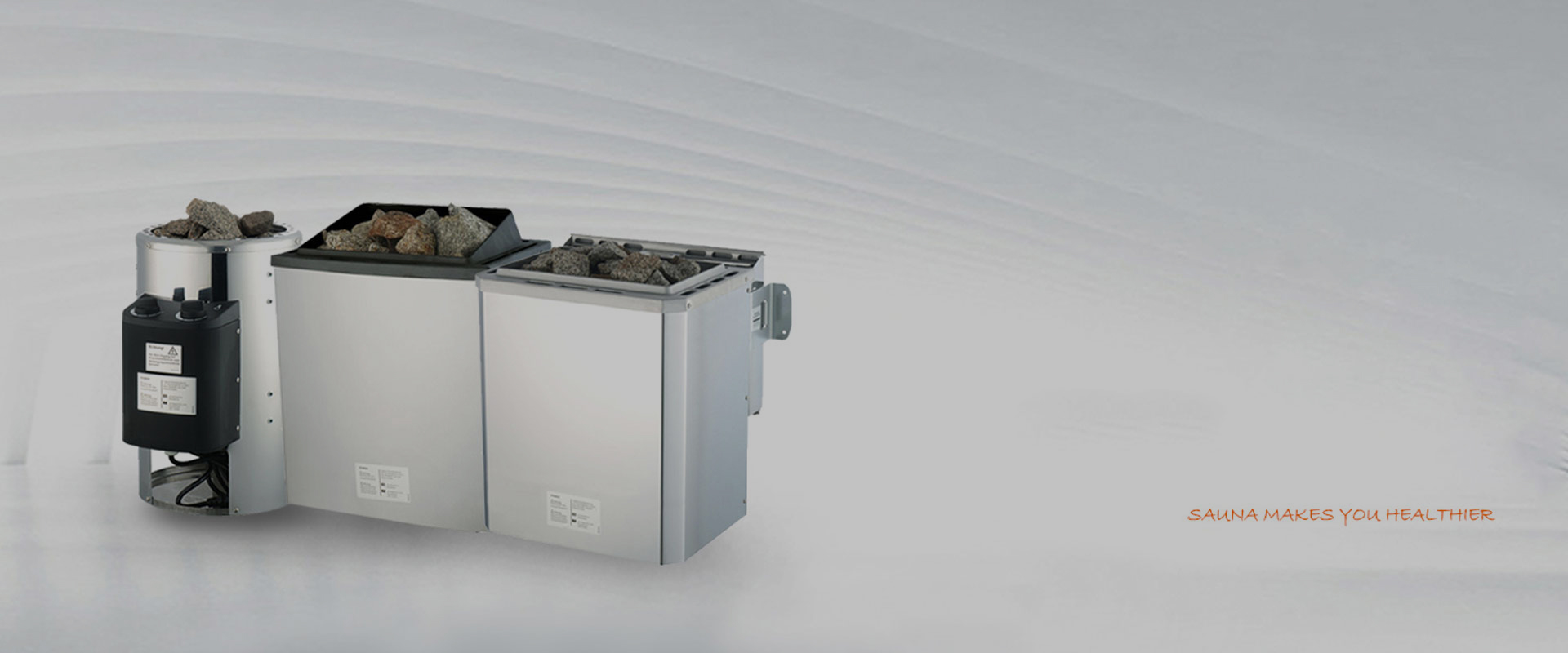 बीएसडी से सॉना उपकरण