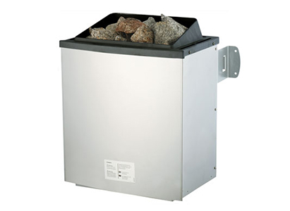 विद्युत शुष्क सौना हीटर 4.5kw बाहरी नियंत्रक के साथ