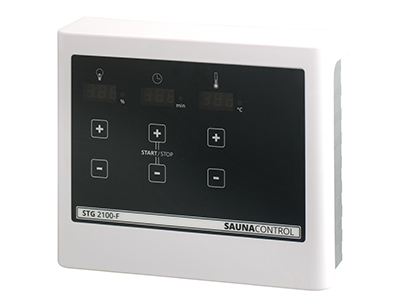 डिजिटल सौना नियंत्रक