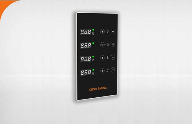 सौना हीटर नियंत्रक
