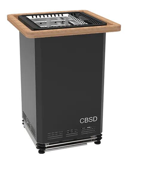 इलेक्ट्रिक सौना हीटर